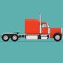 Image result for Semi Tractor Front End