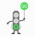 Image result for Go Sign Cartoon PNG