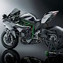 Image result for Kawasaki Ninja H2R Riding