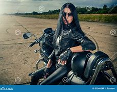 Image result for Biker Girl PFP