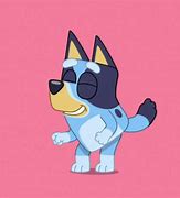 Image result for Bluey Characters Dancing