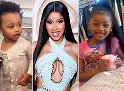 Image result for Cardi B When She Was a Baby