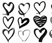 Image result for Scribble Doodle Heart