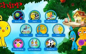 Image result for Chirp Cartoon