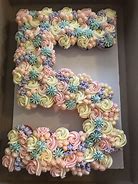 Image result for Pull Away Cupcake Cake