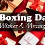 Image result for Boxing Day Wishes