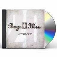 Image result for Boyz II Men CDs