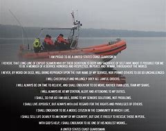 Image result for Coast Guard Creed