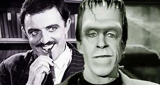 Image result for The Munsters Addams Family