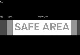 Image result for Safe Area Logo