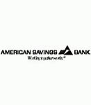 Image result for American Savings Bank Logo