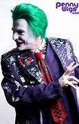 Image result for The Original Joker Green Eyebrows