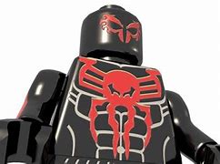 Image result for LEGO Spider-Man 2099