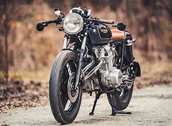 Image result for 750 Cafe Racer