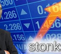 Image result for Stonksplen Meme