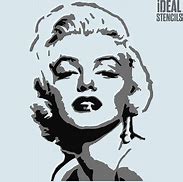 Image result for Cut Out Stencil Art