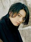 Image result for BTS V Mullet Hair