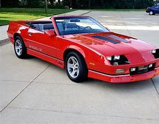 Image result for 91 Camaro IROC