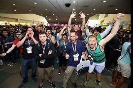 Image result for E3 Press Conference