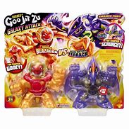 Image result for Heroes of Goo Jit Zu Blazagon Galaxy