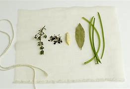 Image result for Bouquet Garni Sachet