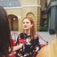 Image result for Bonnie Wright as Ginny