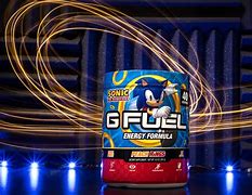 Image result for Gfuel Sanic