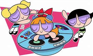 Image result for Powerpuff Girls Dance