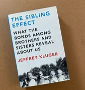 Image result for The Sibling Effect Book