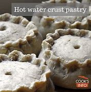 Image result for Hot Water Pastry Rye Flour