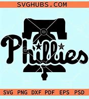 Image result for Philadelphia Phillies Bell SVG