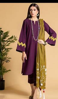 Image result for Simple Kurta Designs for Girls