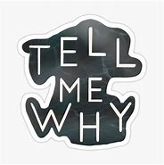 Image result for Tell Me Why Logo