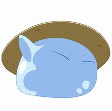 Image result for Rimuru Slime Transparent