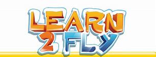 Image result for Learn to Fly Game Logo Transparent