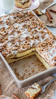 Image result for Best Coffee Cake Recipe