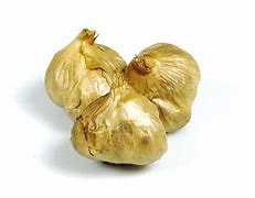 Image result for Black Garlic