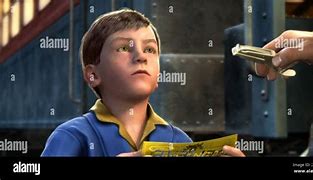 Image result for Boy From Polar Express