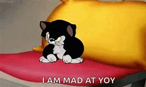 Image result for Cute Mad GIF