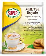 Image result for Super Milk Tea