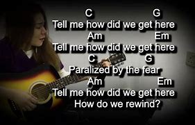 Image result for Tell Me Why Song Lyrics