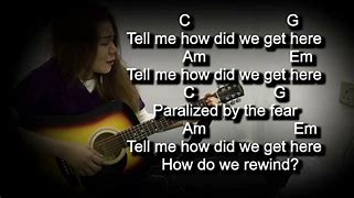 Image result for Tell Me Why Lyrics