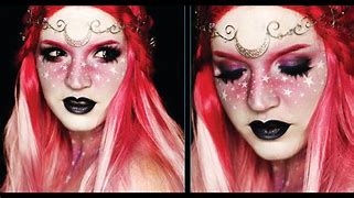 Image result for Dark Fairy Makeup Ideas