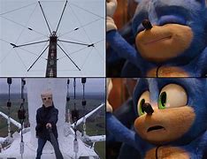 Image result for Grey/Sonic Meme