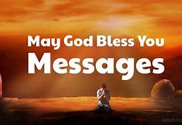 Image result for God Bless You Name