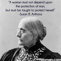 Image result for Powerful Susan B. Anthony Quotes