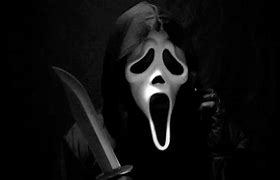 Image result for Scream Opening Scene Ghostface