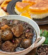 Image result for Ghormeh Sabzi Beef