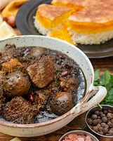 Image result for Ghormeh Sabzi Beef