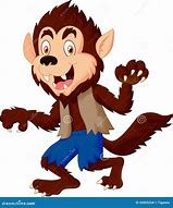 Image result for Baby Werewolf Cartoon